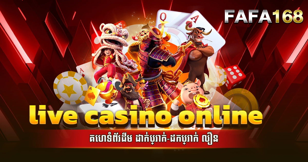 live casino online